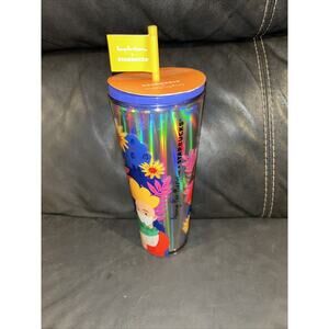 2024 Starbucks Ananya Rao-Middleton 24oz Travel Tumbler